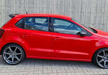 VW Polo Volkswagen 1.2 TDI Style