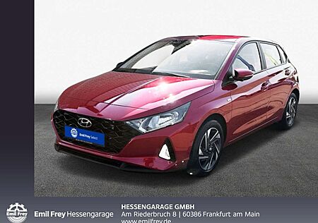 Hyundai i20 1.0 T-GDI 48V-Hybrid DCT Trend