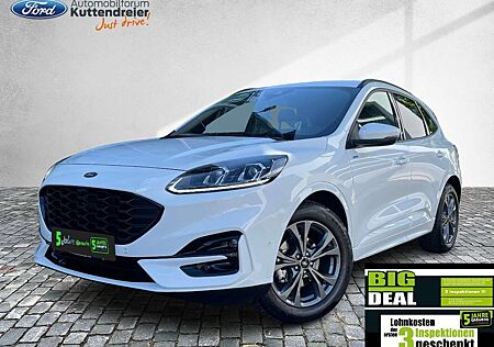 Ford Kuga FHEV Graphite Tech Edition Navi Kamera LED