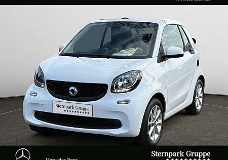 Smart ForTwo cabrio passion NAVI*COOL&MEDIA*SHZ* Autom.