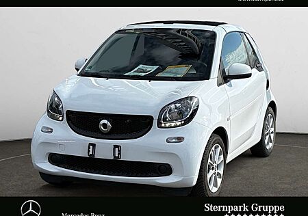 Smart ForTwo cabrio passion NAVI*COOL&MEDIA*SHZ* Autom.