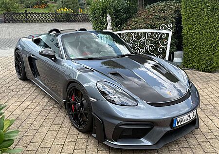 Porsche 718 Cayman 718 718 Boxster/Spyder RS Weissach usw.