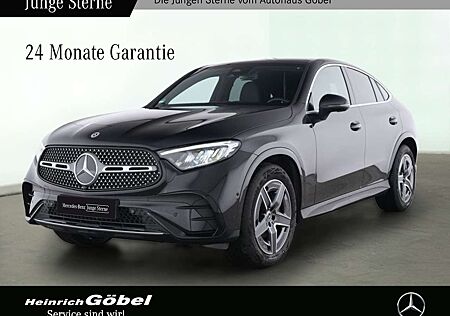 Mercedes-Benz GLC 300 4M AMG+PANO+AHK+MEMORY+LED+TOTWINKEL