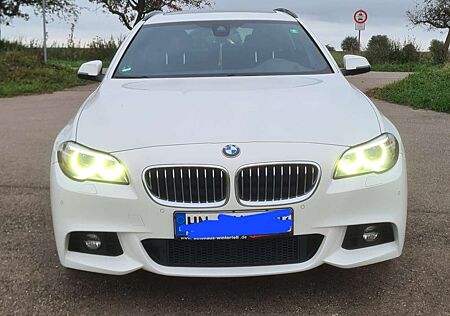 BMW 528i 528 Touring mit M paket