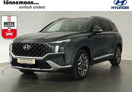 Hyundai Santa Fe T-GDI SIGNATURE PHEV 4WD SEVEN AT+VOLL LED+NAVI+36