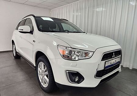 Mitsubishi ASX INSTYLE 1.6 AHK NAV TEL XENON M&S 1.Hand