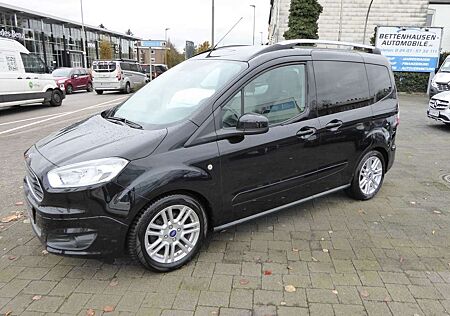 Ford Tourneo Courier Titanium SHZ Klima PDC