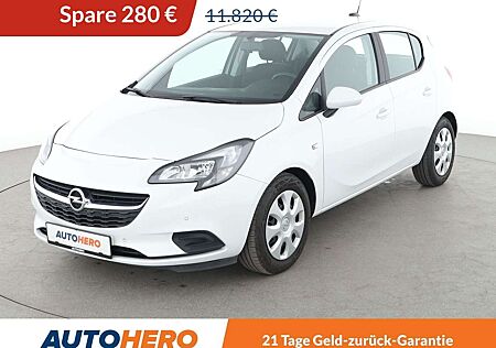 Opel Corsa 1.4 Edition*NAVI*TEMPO*PDC*SHZ*KLIMA*GARANTIE*