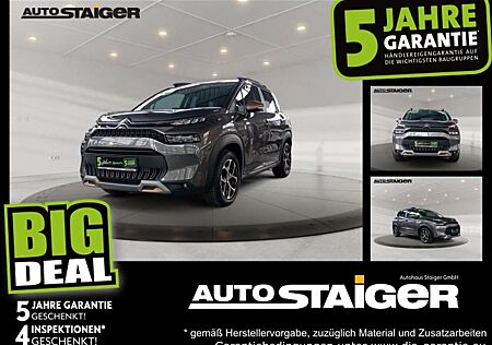 Citroën C3 Aircross Citroen C-Series 110 Anhängerkupplung