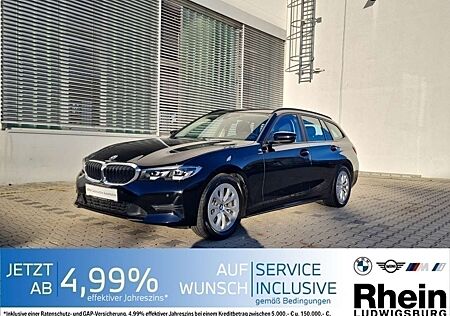BMW 330 iA TouringA Advantage Navi.LED.M-LR.PDCvohi