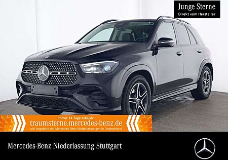 Mercedes-Benz GLE 350 de 4M AMG+NIGHT+PANO+360+AHK+MULTIBEAM+20"