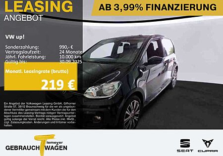 VW Up Volkswagen ! 1.0 ACTIVE+ LM16 KAMERA CLIMATRONIC SITZH