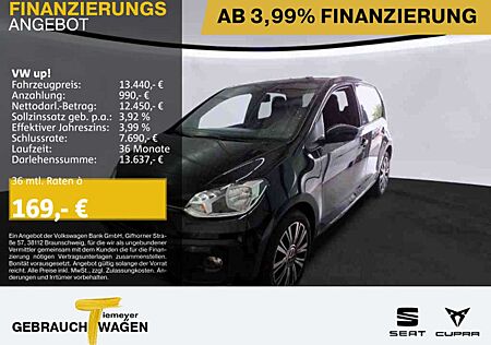 VW Up Volkswagen ! 1.0 ACTIVE+ LM16 KAMERA CLIMATRONIC SITZH