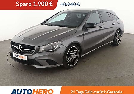 Mercedes-Benz CLA 200 gebraucht kaufen Mercedes-Benz CLA 200 Urban Aut.*XENON*NAVI*TEMPO*PDC*SHZ*KLIMA*GARANTIE