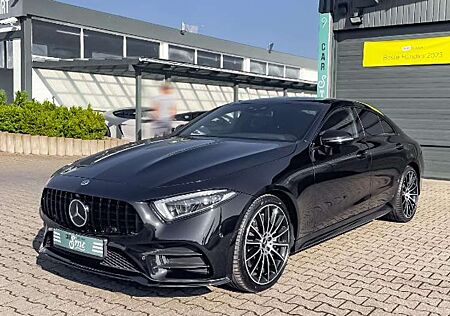 Mercedes-Benz CLS 400 d AMG Line SHZ SITZKUEHL. 360° PANO