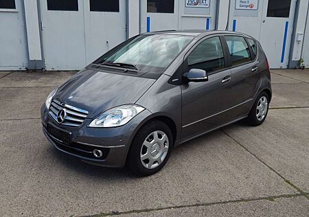 Mercedes-Benz A 170 *AUS OPAS GARAGE 58000 TKM*LEDER*KLIMA*PDC*