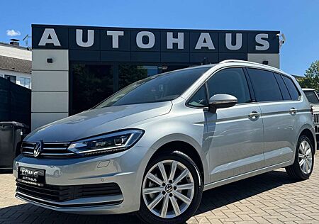 VW Touran Volkswagen 1.5 TSI DSG*Move*AHK*7-Sitze*IQ*LED*ASSI.