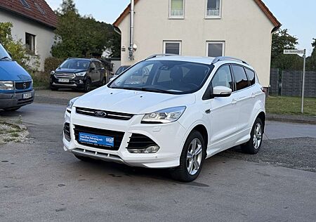 Ford Kuga Individual