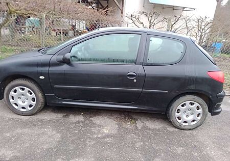 Peugeot 206 Grand Filou Cool