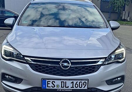 Opel Astra 1.6 D (CDTI) Start/Stop Dynamic