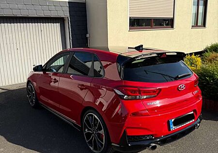 Hyundai i30 2.0 T-GDI Fastback N Performance