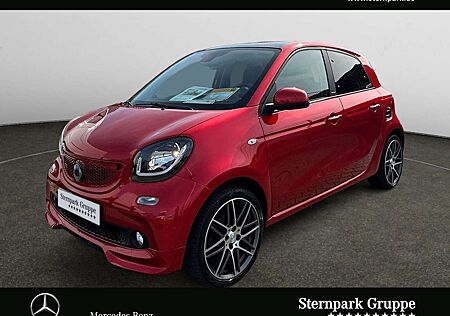 Smart ForFour Brabus Xclusive 109 PS PANO*JBL*NAVI*SHZ