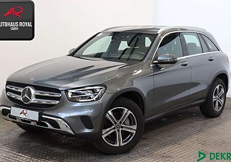 Mercedes-Benz GLC 220 d 4M OFFROAD AMG SCHECKHEFT,KAMERA,1.HD
