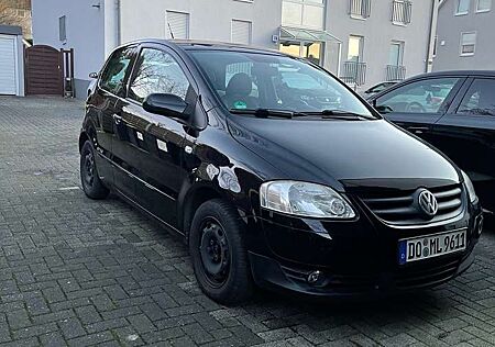 VW Fox Volkswagen 1.2 Style