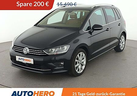 VW Golf Sportsvan Volkswagen 1.4 TSI Highline BMT*NAVI*ACC*XENON*