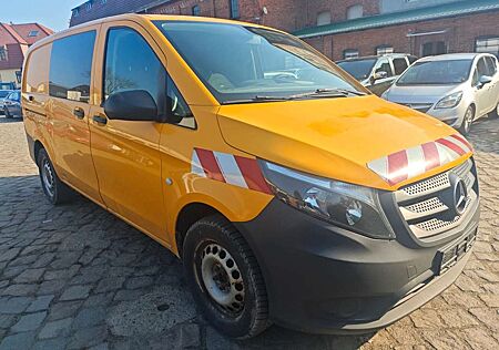 Mercedes-Benz Vito Kasten 116 CDI BT RWD lang