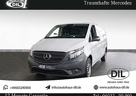 Mercedes-Benz Vito 119 CDI 4MATIC Extralang Aut. *1.HD*3-SITZ*