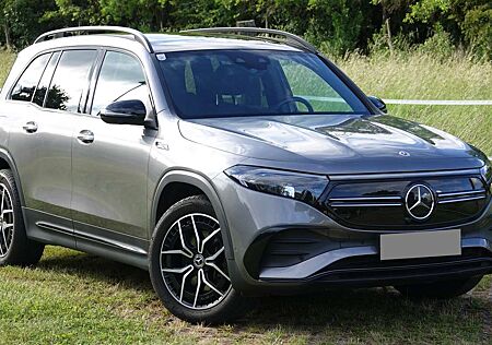 Mercedes-Benz EQB 300 AMG+Night+HeadUp+Panorama-Dach+PLUS+FAP+Memory