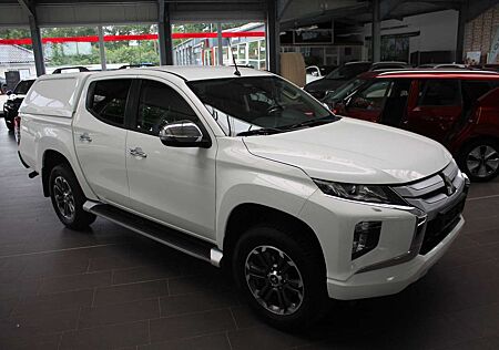 Mitsubishi L200 Plus Doppelkab. 4WD, Hardtop,AHK,Standheiz.