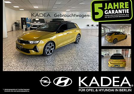 Opel Astra L 1.2 Turbo GS Line Panorama Dach, Navi