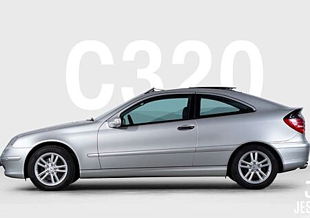 Mercedes-Benz C 320 C-Klasse Sportcoupe Sportcoupe
