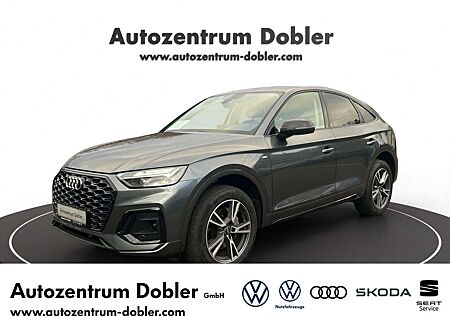 Audi Q5 Sportback S line 40 TDI quattro 150kW AHK Navi