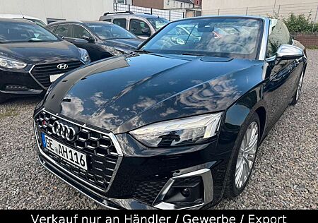 Audi S5 Cabriolet 3.0 TFSI quattro basis