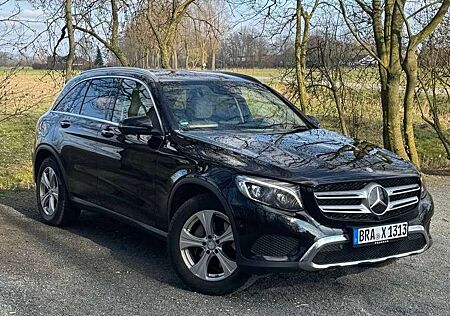 Mercedes-Benz GLC 250 4Matic (253.946)