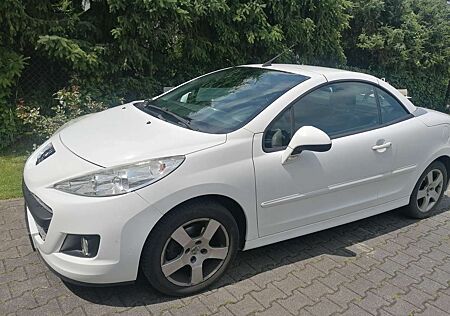 Peugeot 207 +CC+120+VTi+JBL