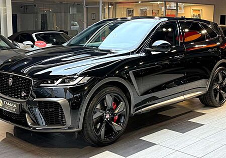 Jaguar F-Pace SVR AWD *Pano*HuD*ACC*