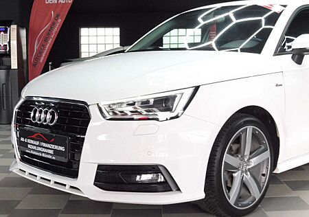 Audi A1 Sportback 1.0 TFSI Admired/S-line/Xenon/Navi