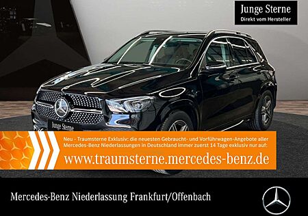 Mercedes-Benz GLE 350 de 4M AMG+PANO+360+AHK+MULTIBEAM+20"+SPUR