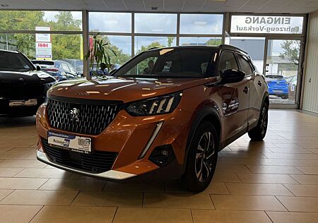 Peugeot 2008 GT*ACC*R.Cam*Totwinkelass*dig Cockpit*Navi