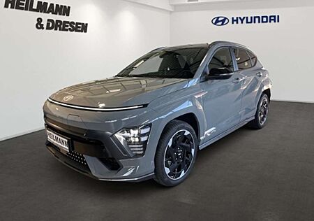 Hyundai Kona N-Line/Navi/LED/Sitzheizung/Wärmepumpe/Rückfahrkam