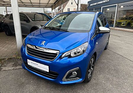 Peugeot 108 Allure VTi 72 STOP & START TOP! Kamera,Navi