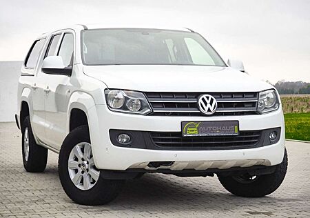 VW Amarok Volkswagen DoubleCab 4Motion DSG LKW-ZUL.|NAVI|AKPL