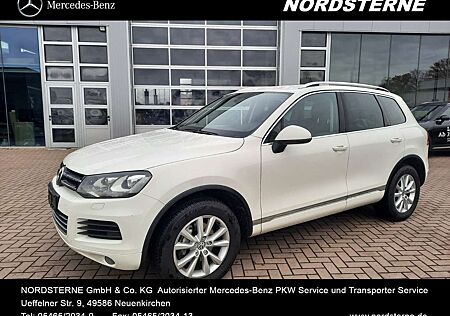 VW Touareg Volkswagen BMT 3.0 V6 TDI+AHK+BI-XENON+ALLRAD Autom.