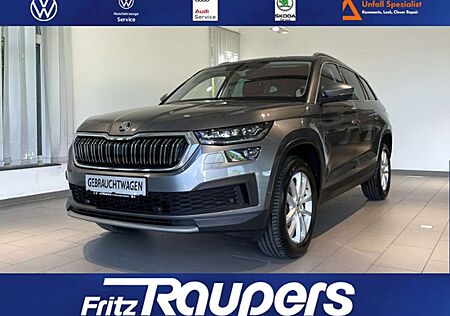 Skoda Kodiaq 1.5 DSG Style +KAMERA+NAVI+AHK