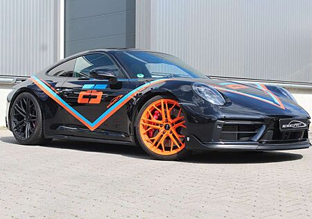 Porsche 992 CarreraGTS: speedART GTS-R580/25-Jahre-Edition