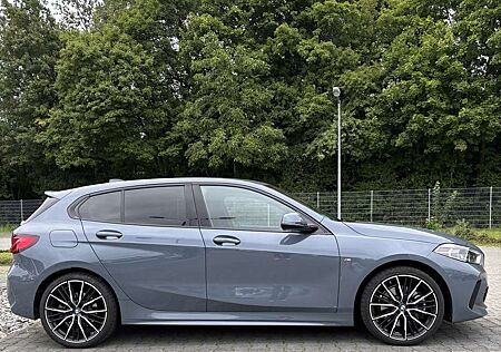 BMW 120 i, M Sport, Sportsitze, Winterreifen